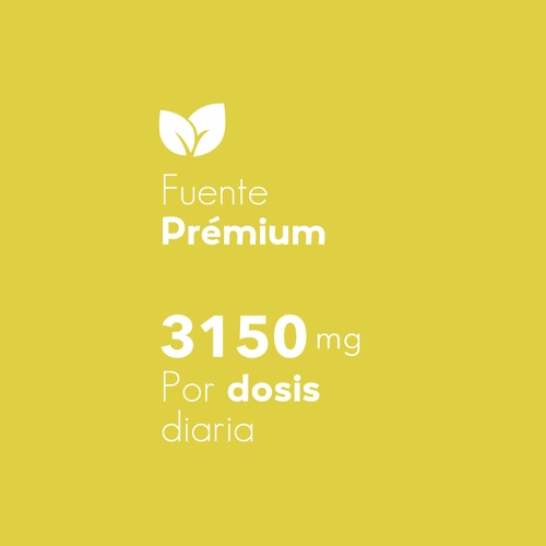 Onagra 3150 mg 60 cápsulas blandas (6)