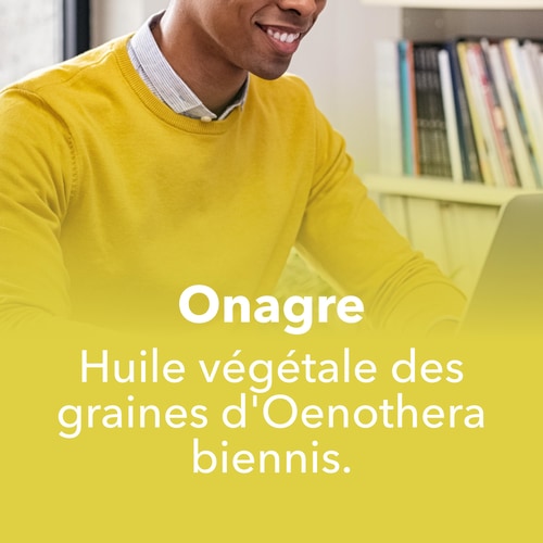 Onagre 3150 mg 60 capsules molles (7)