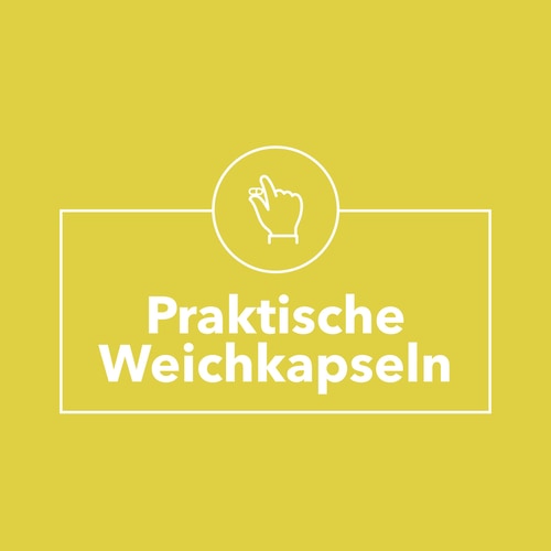 Nachtkerze 3150 mg 60 Weichkapseln (10)