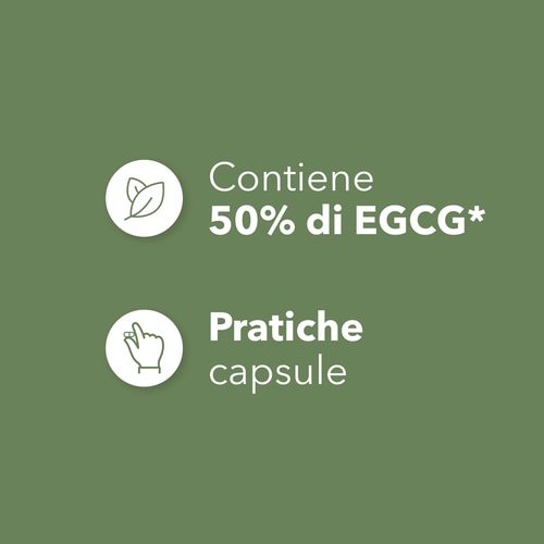 Tè Verde EGCG 600mg 100 capsule (4)