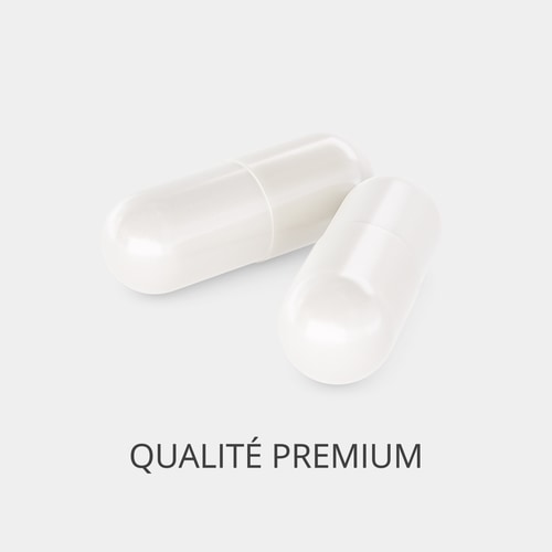 Caféine 200 mg 90 gélules (2)