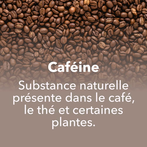 Caféine 200 mg 90 gélules (7)