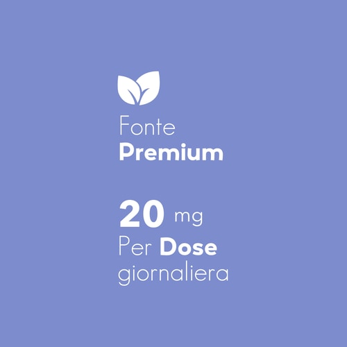 Luteina 20 mg 60 capsule (6)