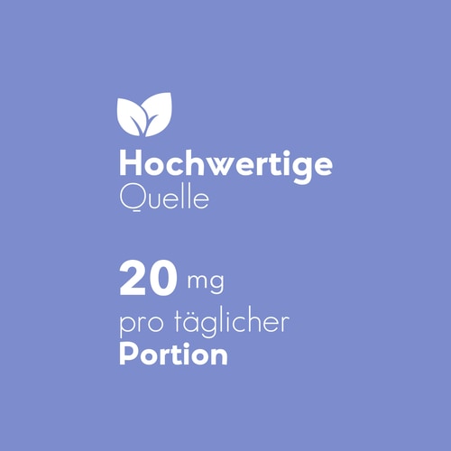 Lutein 20 mg 60 Kapseln (6)