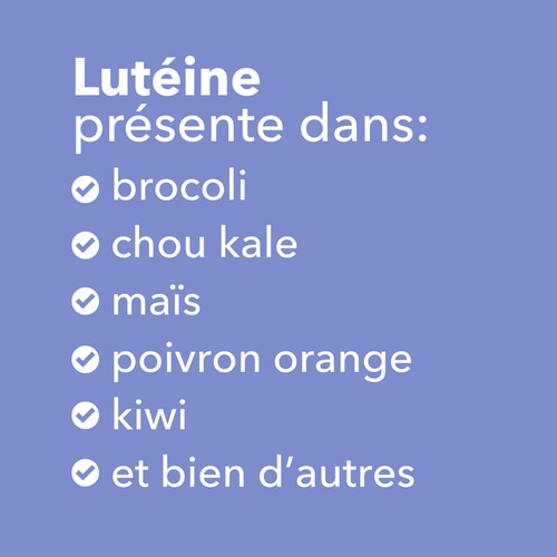 Lutéine 20 mg 60 gélules (8)