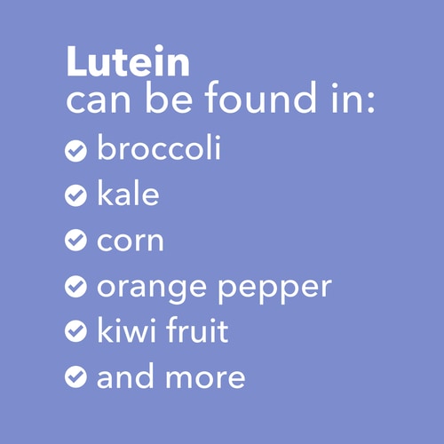 Lutein 20 mg 60 caps (8)