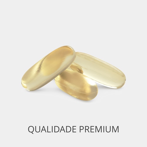 Óleo de Coco 1000 mg 90 cápsulas moles (2)