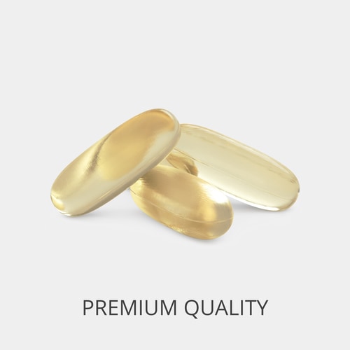 Coconut Oil 1000mg 90 Softgels (2)