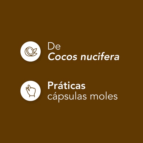 Óleo de Coco 1000 mg 90 cápsulas moles (4)