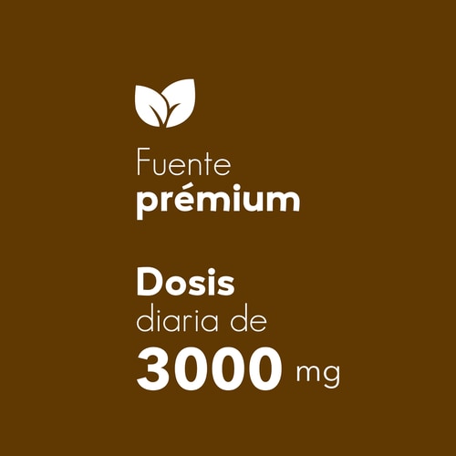 Aceite de Coco 1000 mg 90 cápsulas blandas (6)