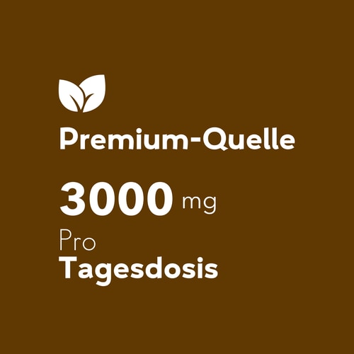 Kokosnussöl 1000 mg 90 Weichkapseln (6)