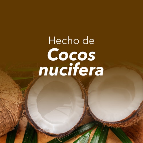 Aceite de Coco 1000 mg 90 cápsulas blandas (8)