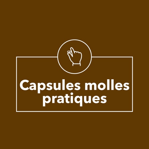 Huile de Coco 1000 mg 90 capsules molles (9)