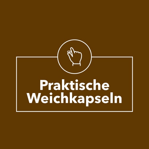 Kokosnussöl 1000 mg 90 Weichkapseln (9)