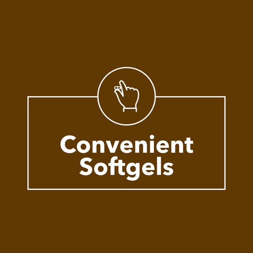 Coconut Oil 1000mg 90 Softgels (9)