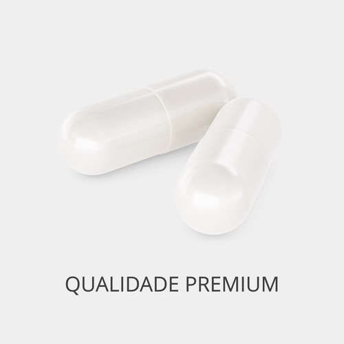 Ácido Fólico - Vitamina B9 500 mcg 60 cápsulas vegan (2)