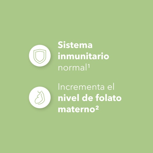Ácido Fólico - Vitamina B9 500 mcg 60 cápsulas veganas (4)
