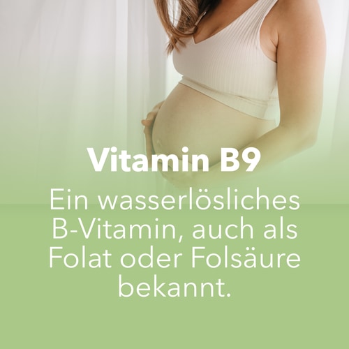 Folsäure – Vitamin B9 500 µg 120 vegane Kapseln (8)