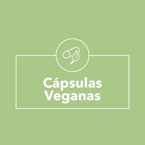 Ácido Fólico - Vitamina B9 500 mcg 60 cápsulas veganas (9)