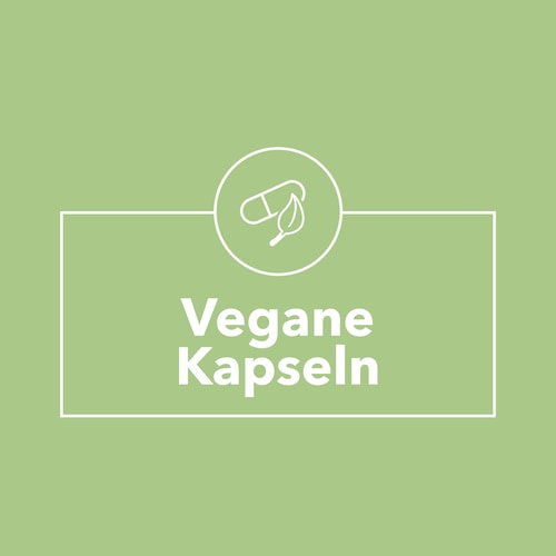 Folsäure – Vitamin B9 500 µg 120 vegane Kapseln (9)
