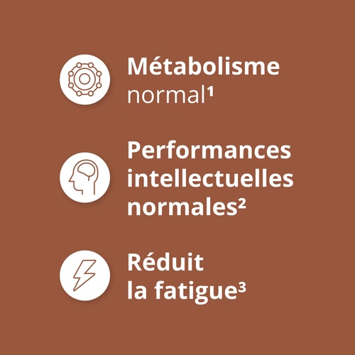 Acide Pantothénique - Vitamine B5 60 gélules (4)