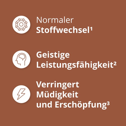 Pantothensäure - Vitamin B5 60 Kapseln (4)