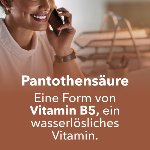 Pantothensäure - Vitamin B5 60 Kapseln (7)