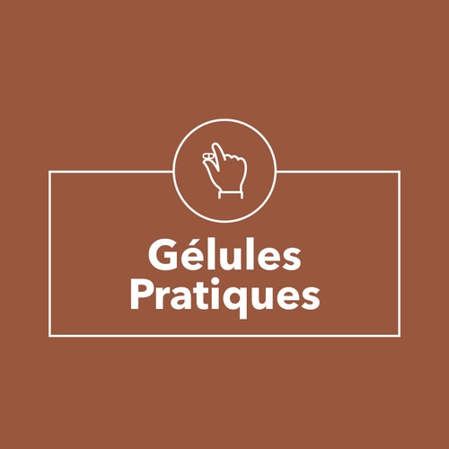 Acide Pantothénique - Vitamine B5 60 gélules (9)
