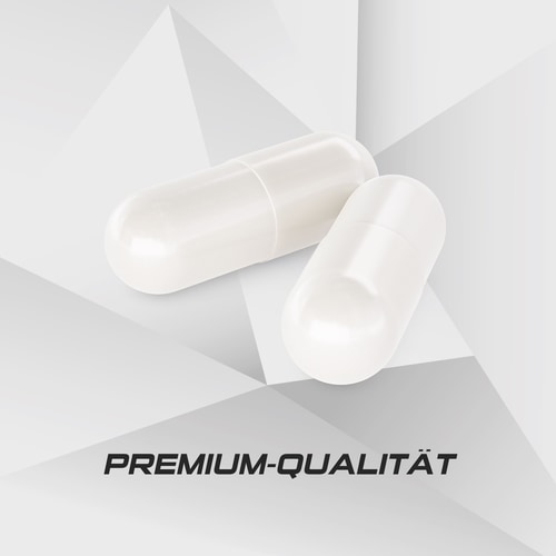 NAC - N-Acetyl L-Cystein 60 Kapseln (2)