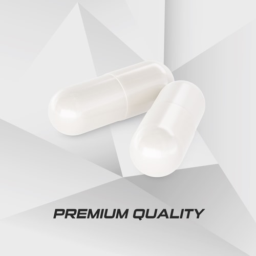 NAC - N-Acetyl L-Cysteine 60 caps (2)