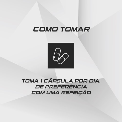 NAC - N-Acetil L-Cisteína 60 cápsulas (3)