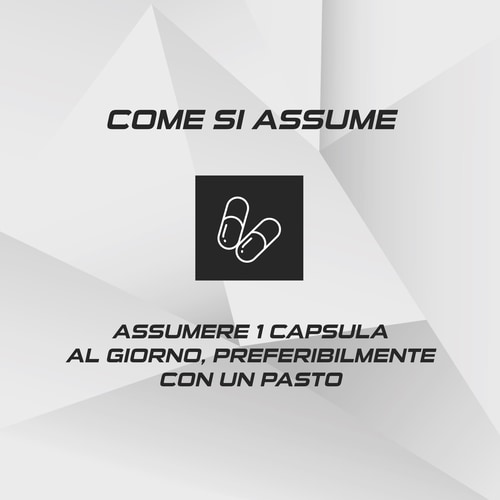 NAC - N-Acetil L-Cisteina 60 capsule (3)