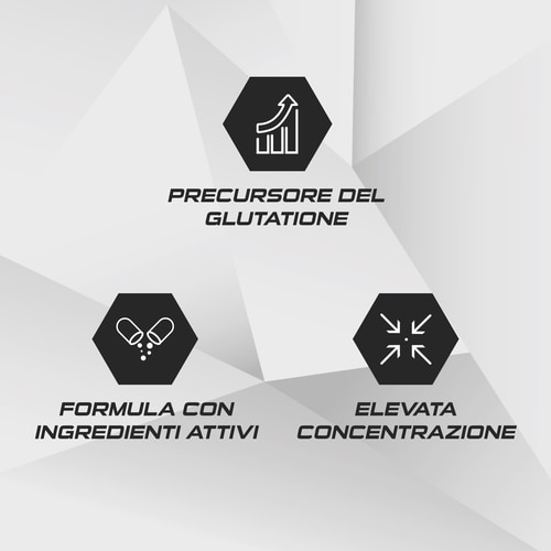 NAC - N-Acetil L-Cisteina 60 capsule (4)