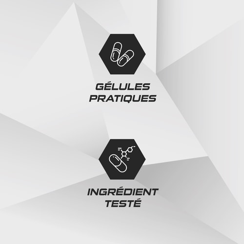 NAC - N-Acétyl-L-Cystéine 60 gélules (7)