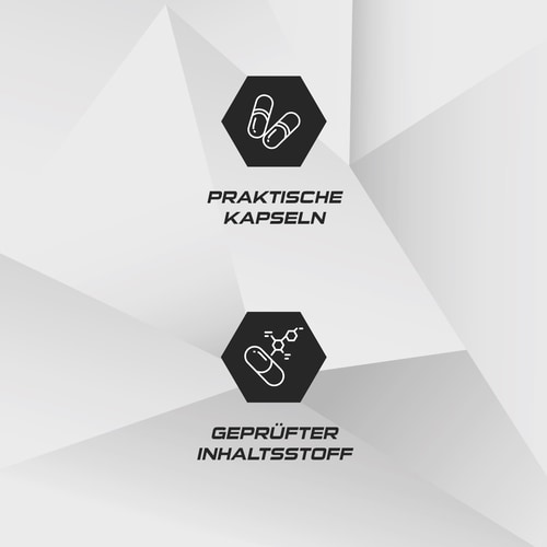 NAC - N-Acetyl L-Cystein 60 Kapseln (7)