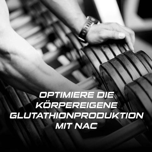 NAC - N-Acetyl L-Cystein 60 Kapseln (8)