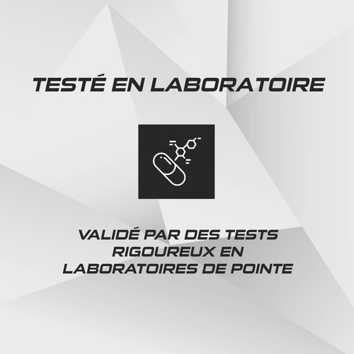 NAC - N-Acétyl-L-Cystéine 60 gélules (10)