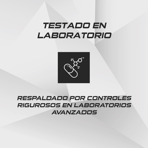 NAC - N-Acetil L-Cisteína 60 cápsulas (10)