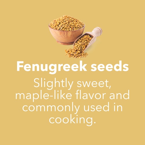 Fenugreek 1000 mg 60 caps (7)