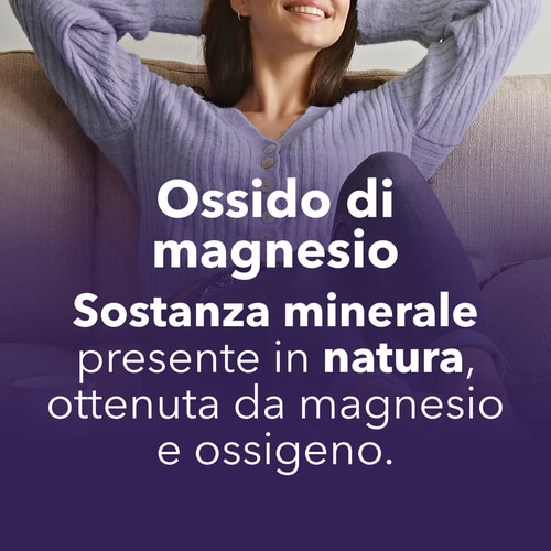 Ossido di Magnesio 400 mg 60 capsule (7)