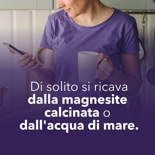 Ossido di Magnesio 400 mg 60 capsule (8)