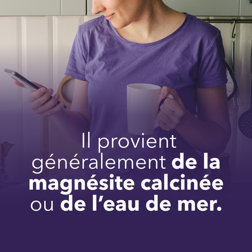 Oxyde de Magnésium 400 mg 60 gélules (8)