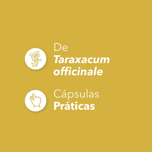 Raiz de Dente-de-Leão 1500 mg 90 cápsulas (4)