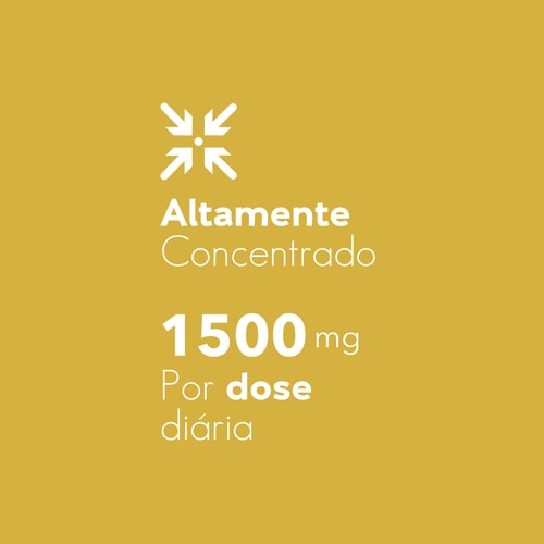 Raiz de Dente-de-Leão 1500 mg 90 cápsulas (6)