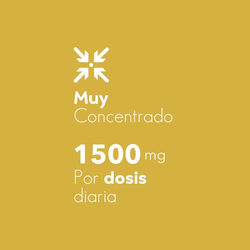Raíz de Diente de León 1500 mg 90 cápsulas (6)