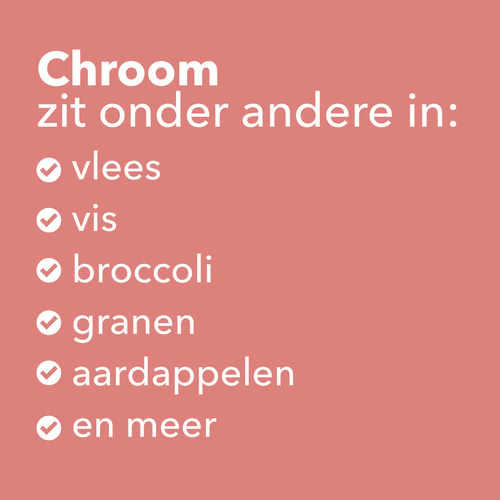 Chroompicolinaat 120 capsules (8)