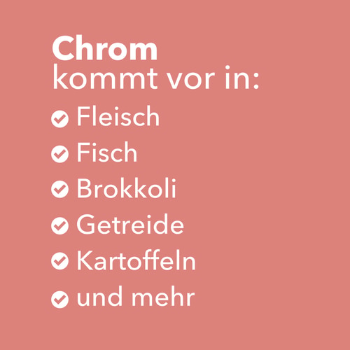 Chrompicolinat 120 Kapseln (8)