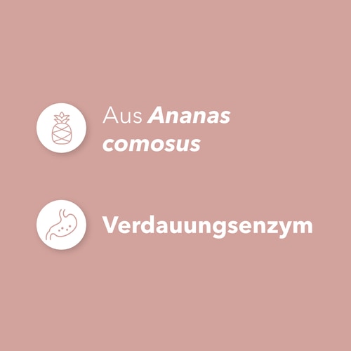 Bromelain 1500mg 60 Kapseln (4)