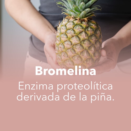 Bromelaína 1500 mg 60 cápsulas (7)