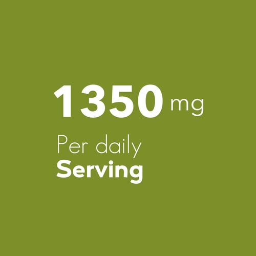 Artichoke Extract 1350 mg 90 caps (6)